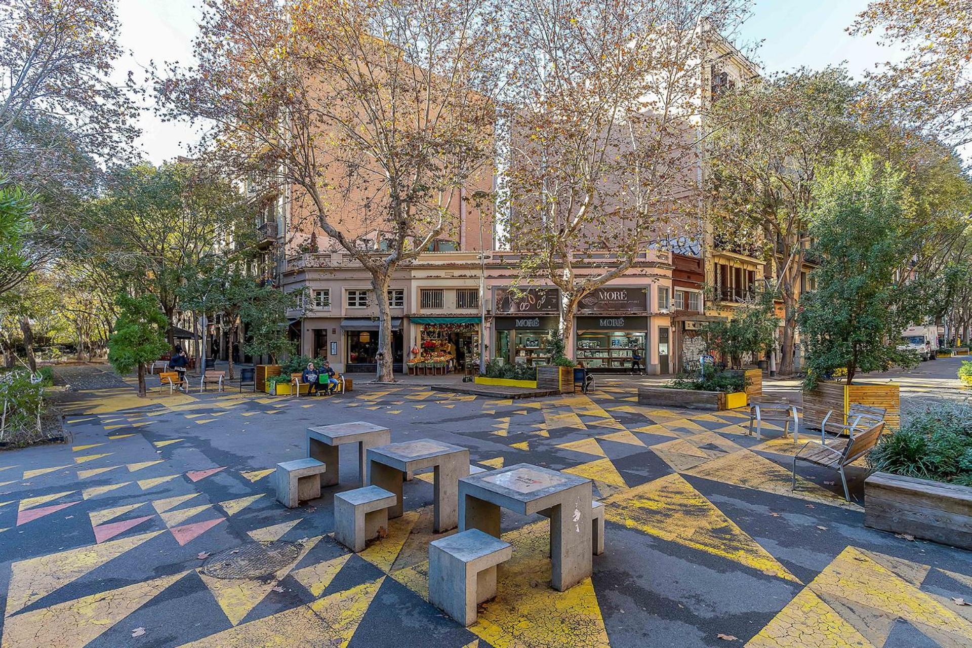 Ab Sant Antoni Studio Barcelona Exterior foto